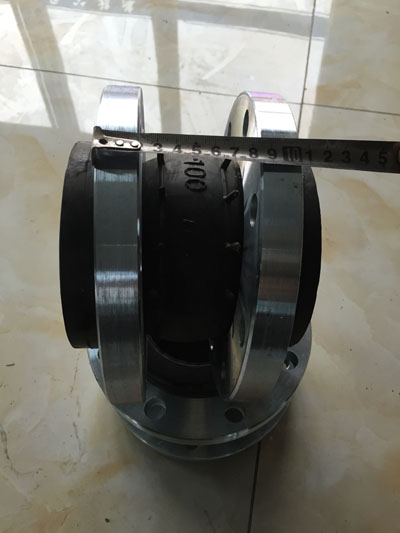 耐高壓橡膠接頭的廣泛應用